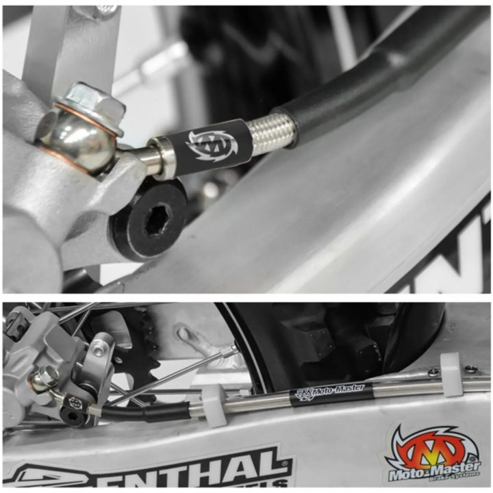 Bromsslang MOTO-MASTER – bild 2