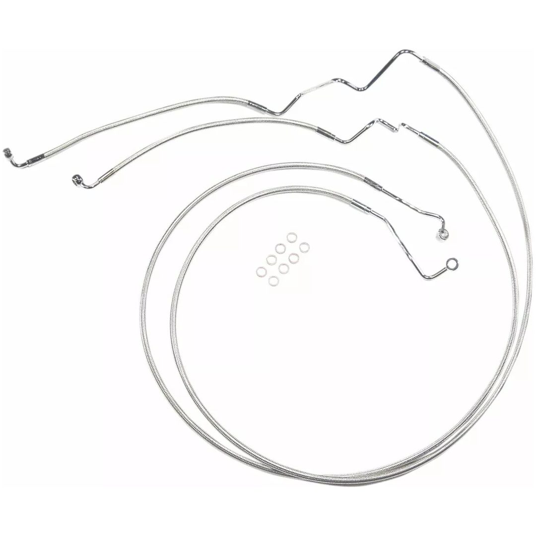 Bromsslang Nedre MAGNUM SHIELDING