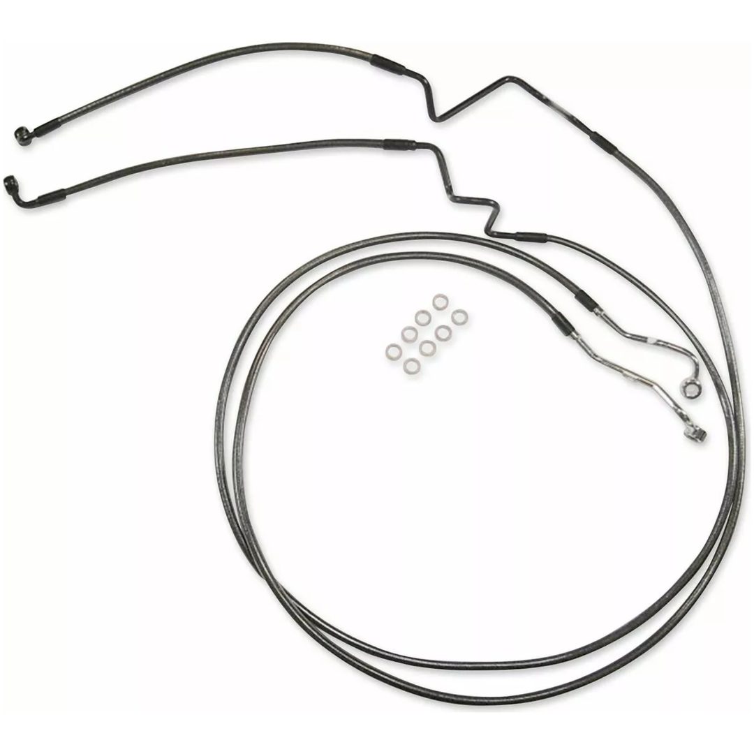 Bromsslang Nedre MAGNUM SHIELDING