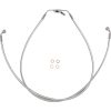 Bromsslang Non-abs Dual Disc Lower Sterling Chromite Ii MAGNUM SHIELDING – miniatyr 1