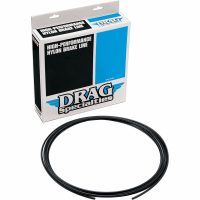 Bromsslang Nylon Svart DRAG SPECIALTIES
