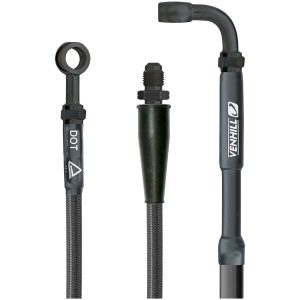 Bromsslang Powerhose Plus Fram Carbon Svart Venhill