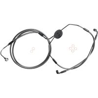 Bromsslang Standard Silver MAGNUM SHIELDING