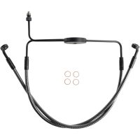 Bromsslang Standard Silver MAGNUM SHIELDING