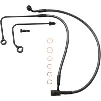 Bromsslang Standard Silver MAGNUM SHIELDING