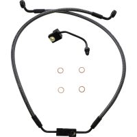 Bromsslang Standard Silver MAGNUM SHIELDING