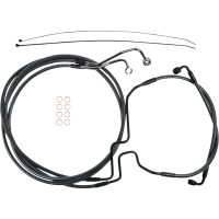 Bromsslang Standard Silver MAGNUM SHIELDING