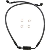 Bromsslang Standard Silver MAGNUM SHIELDING