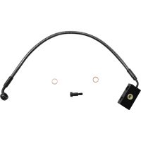 Bromsslang Standard Silver MAGNUM SHIELDING