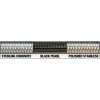 Bromsslang Universal ABS Stålomspunnen MAGNUM SHIELDING – miniatyr 2