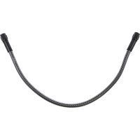 Bromsslang Universal Karbonfiber/silver MAGNUM SHIELDING