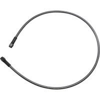 Bromsslang Universal Karbonfiber/silver MAGNUM SHIELDING