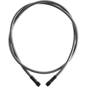 Bromsslang Universal Karbonfiber/silver MAGNUM SHIELDING