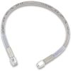 Bromsslang Universal Klarlackad/silver DRAG SPECIALTIES – miniatyr 2