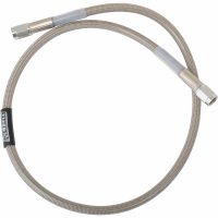 Bromsslang Universal Klart Belagd/silver RUSSELL
