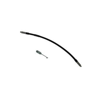 Bromsslang Universal Svart TRW