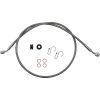 Bromsslang Xr Stainless Dot Kit Krom/sterling Chromite Ii MAGNUM SHIELDING – miniatyr 1