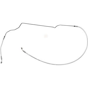Bromsslang Xr Stainless Dot Svart Pearl MAGNUM SHIELDING