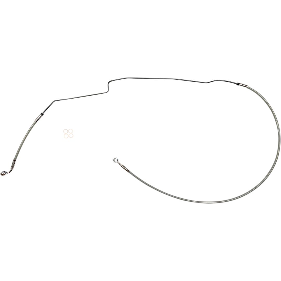 Bromsslang XR Standard Rostfri MAGNUM SHIELDING