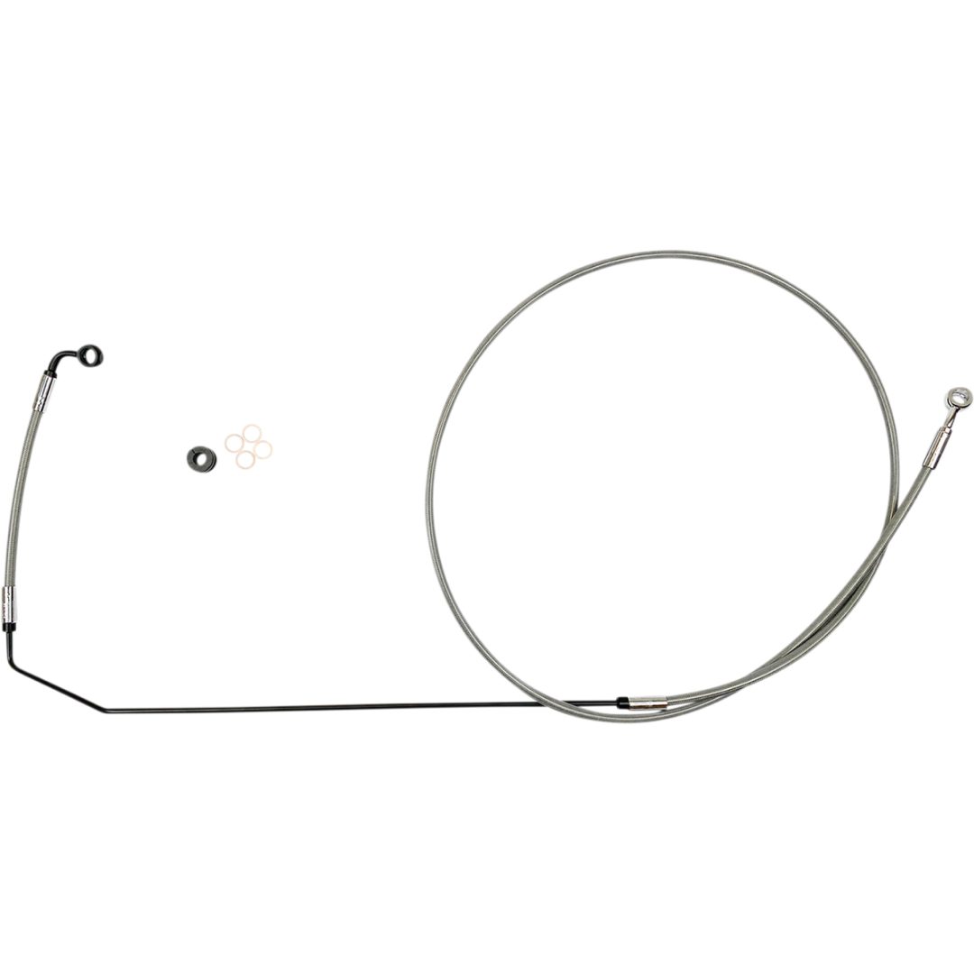 Bromsslang XR Standard Rostfri MAGNUM SHIELDING