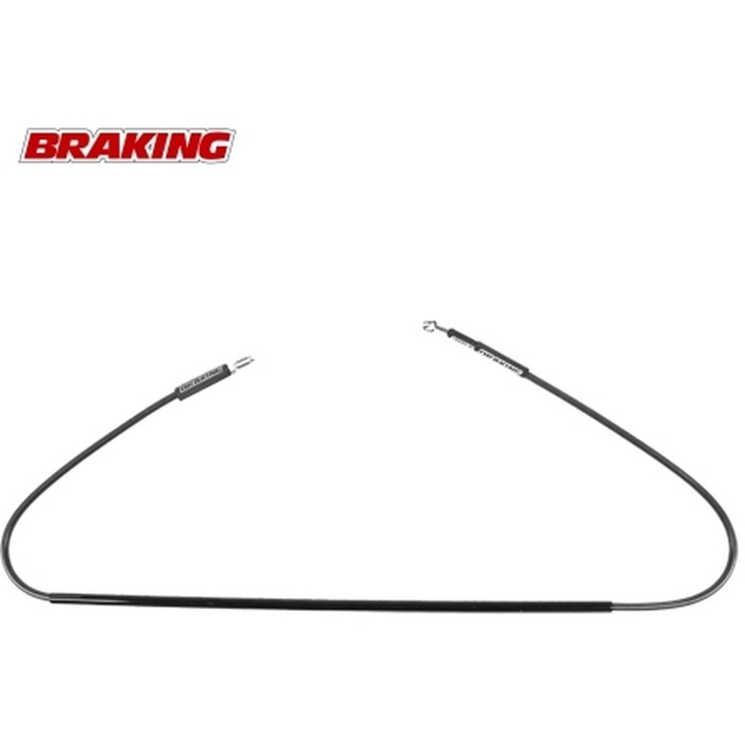 Bromsslangs kit Fram BRAKING Braking Brake Hose Kit Front
