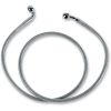 Bromsslangssats Rostfritt Stål Svart DRAG SPECIALTIES FRT BRAKE LINE 99-07 FXST – miniatyr 3