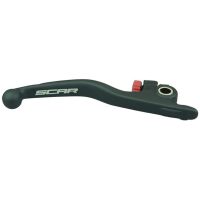 Bromsspak Svart SCAR