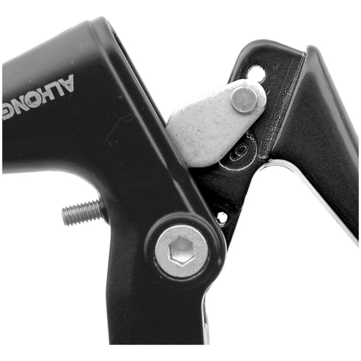Bromsspaksats För Cantilever-system 3 Fingrar - Silver ALHONGA – bild 2