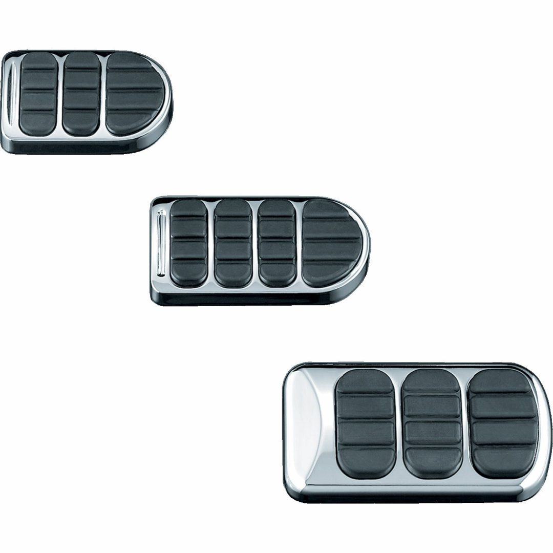 Bromstillbehör Pedal skydd KURYAKYN