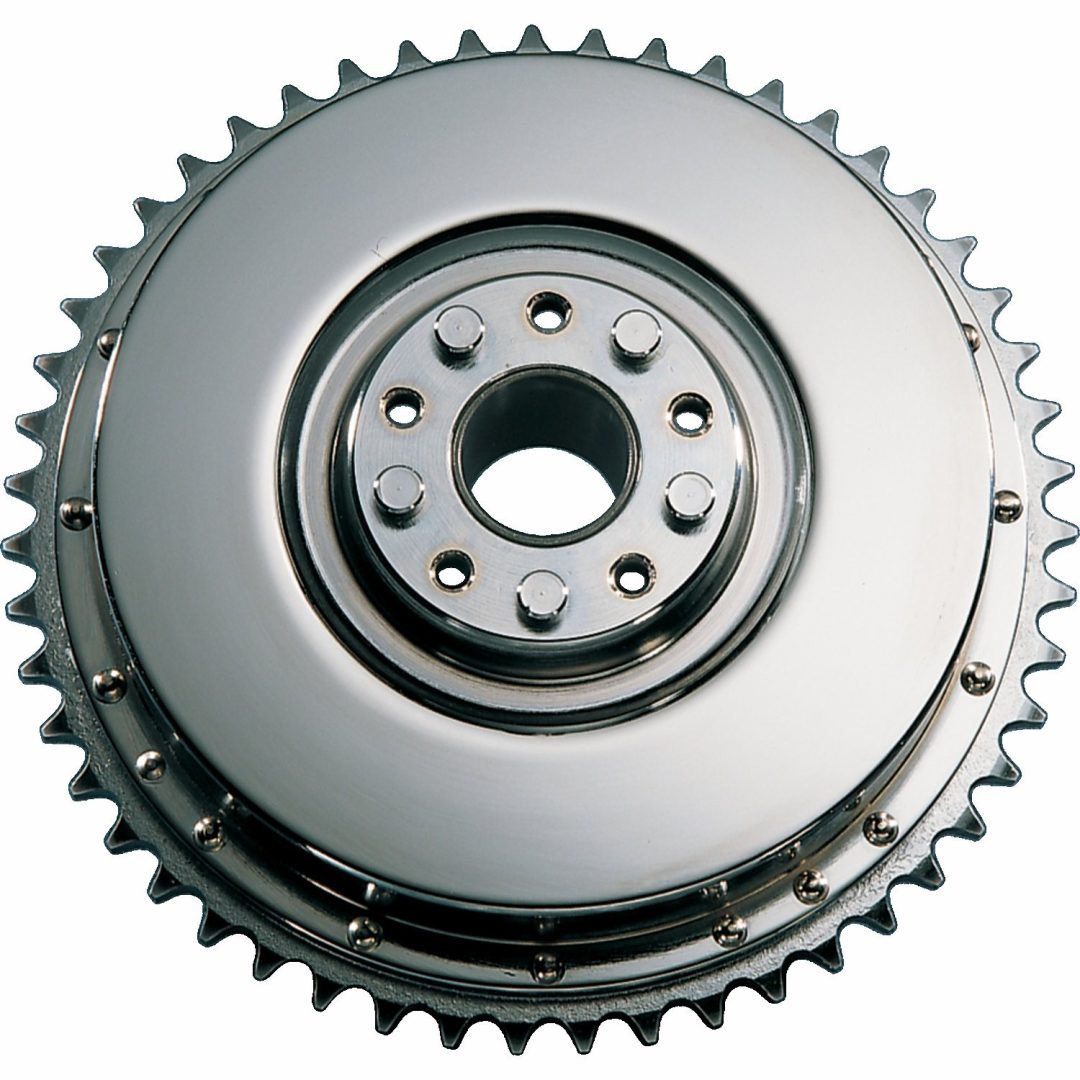 Bromstrumma Drevset Krom DRAG SPECIALTIES