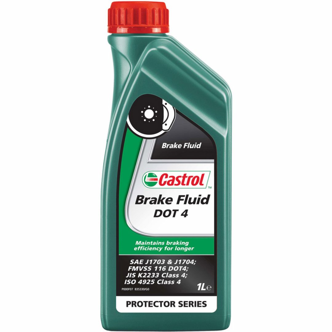Bromsvätska DOT 4 Castrol