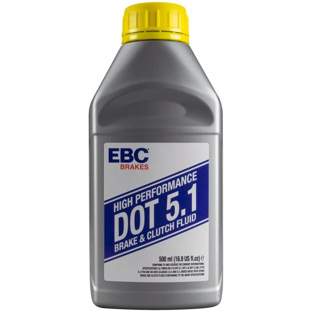 Bromsvätska Dot 5.1 EBC