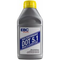 Bromsvätska Dot 5.1 EBC