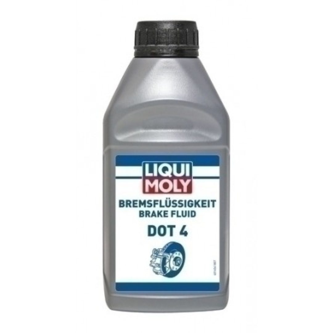 Bromsvätska Dot4 LIQUI MOLY Bromsvätska – bild 2