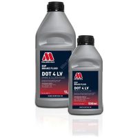 Bromsvätska Dot4 Millers Oils