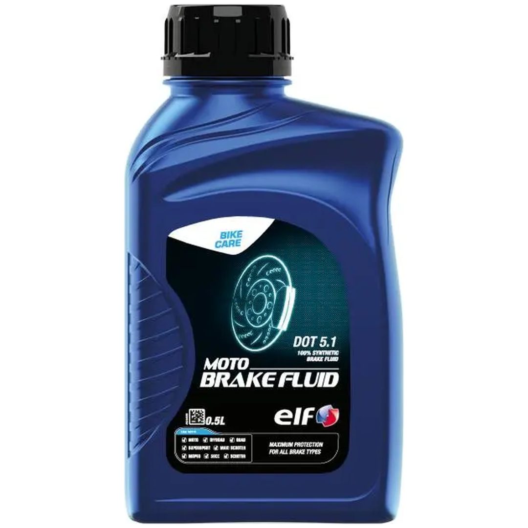 Bromsvätska Fluid DOT 5.1 ELF