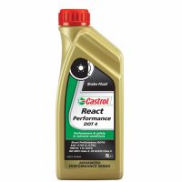 Bromsvätska React Performance DOT 4 Castrol