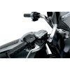 Bromsvätskebehållarlock Kit Krom Aluminium DRAG SPECIALTIES – miniatyr 2