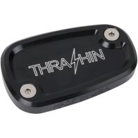 Bromsvätskelock Svart Aluminium THRASHIN SUPPLY CO.