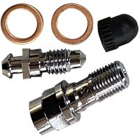 Bromsventil Krom DRAG SPECIALTIES