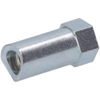 Bromswire Justermutter M6X23mm