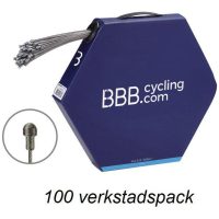 Bromswire Racer Rostfri Bak BBB
