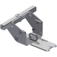 Bronco Adaptor till V-plog 75-135130 för Bronco Kimpex plogram