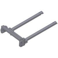 Bronco Adaptor till V-plog 75-135130 för Yamaha Lejab plogram