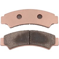 Bronco Bromsbelägg fram Segway Snarler AT6 Fugleman UT10