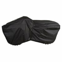 Bronco Förvaringskapell svart XXL 244 x 132 x 127cm 150D