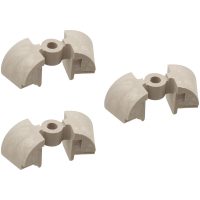 Bronco Glidsko CF Moto 3-pack