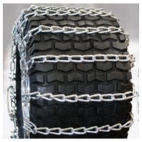 Bronco Grabberz Snökedjor Garden 4-5"