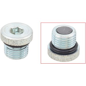 Bronco Magnetisk oljeplugg Polaris