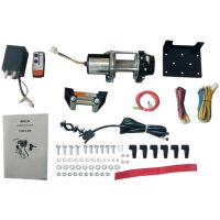 *Bronco Marine Winch 1500